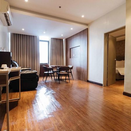 Reddoorz Premium @ South Triangle Quezon City Ngoại thất bức ảnh