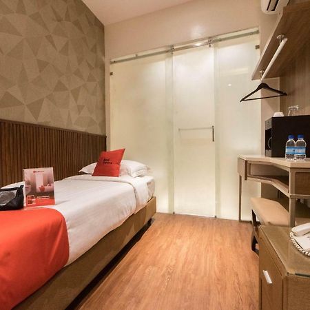 Reddoorz Premium @ South Triangle Quezon City Ngoại thất bức ảnh