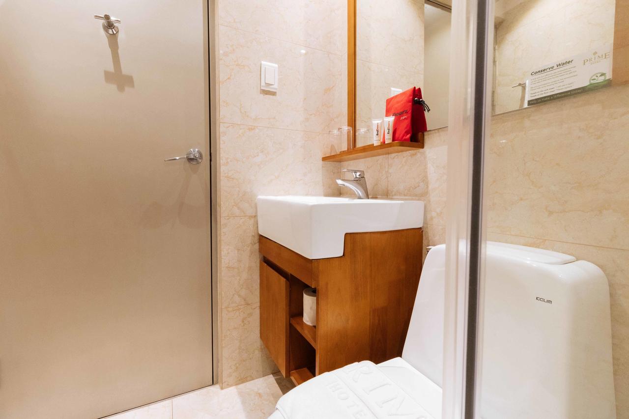 Reddoorz Premium @ South Triangle Quezon City Ngoại thất bức ảnh
