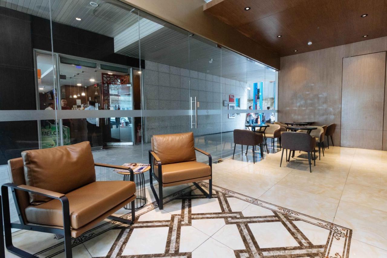 Reddoorz Premium @ South Triangle Quezon City Ngoại thất bức ảnh