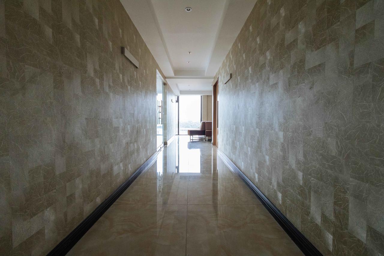 Reddoorz Premium @ South Triangle Quezon City Ngoại thất bức ảnh