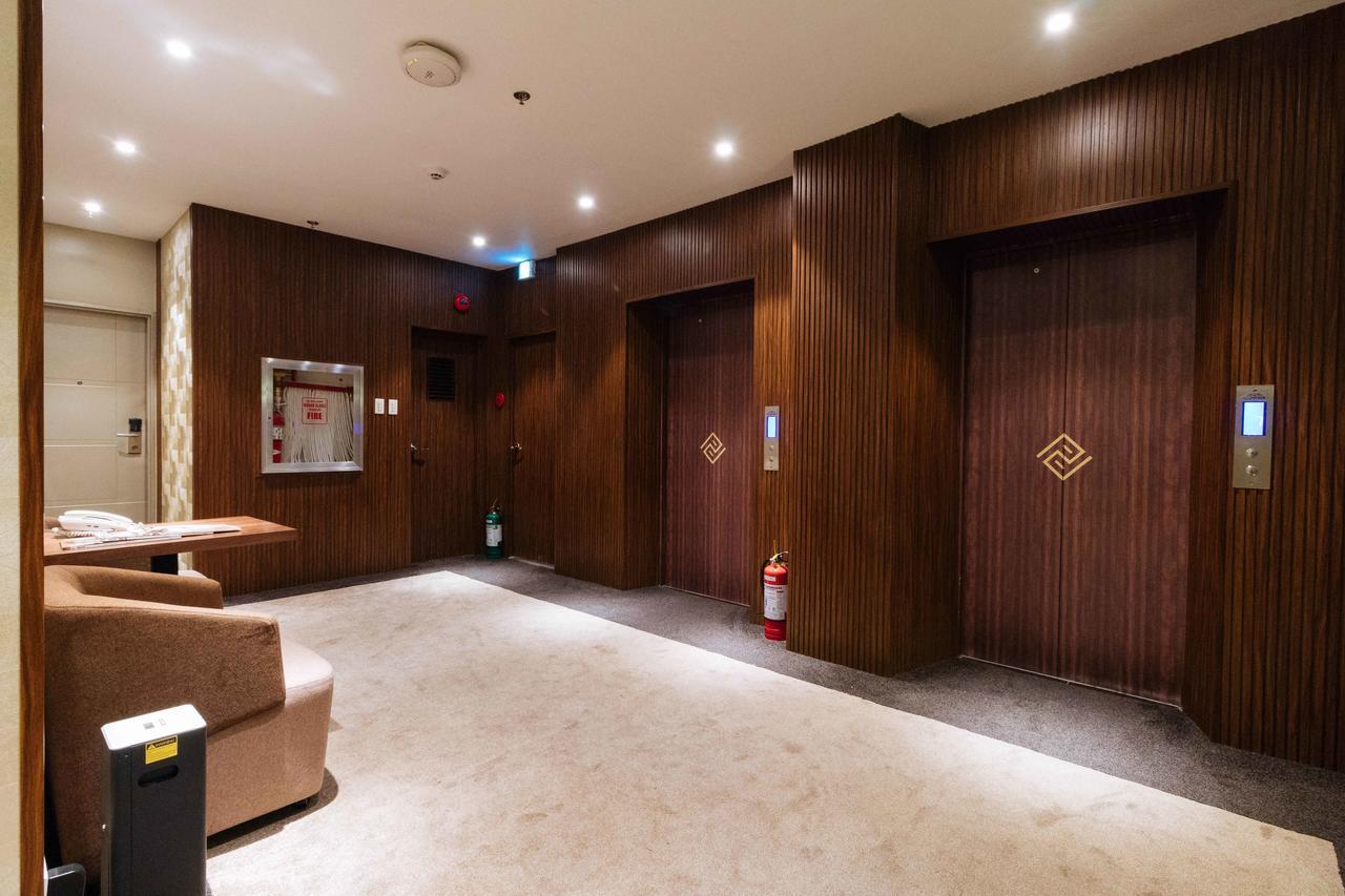 Reddoorz Premium @ South Triangle Quezon City Ngoại thất bức ảnh