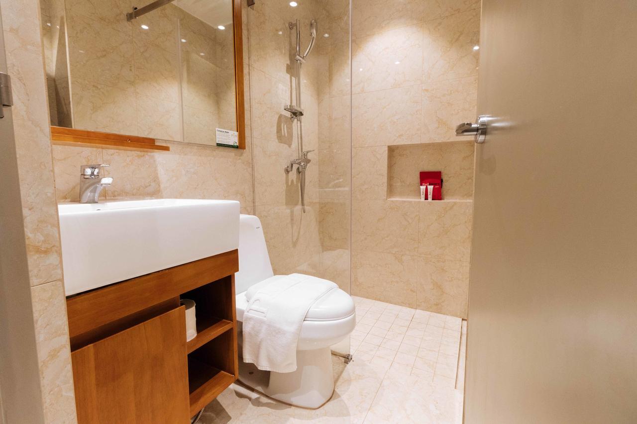 Reddoorz Premium @ South Triangle Quezon City Ngoại thất bức ảnh