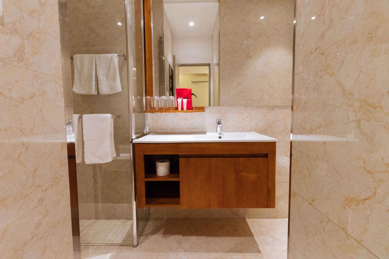 Reddoorz Premium @ South Triangle Quezon City Ngoại thất bức ảnh
