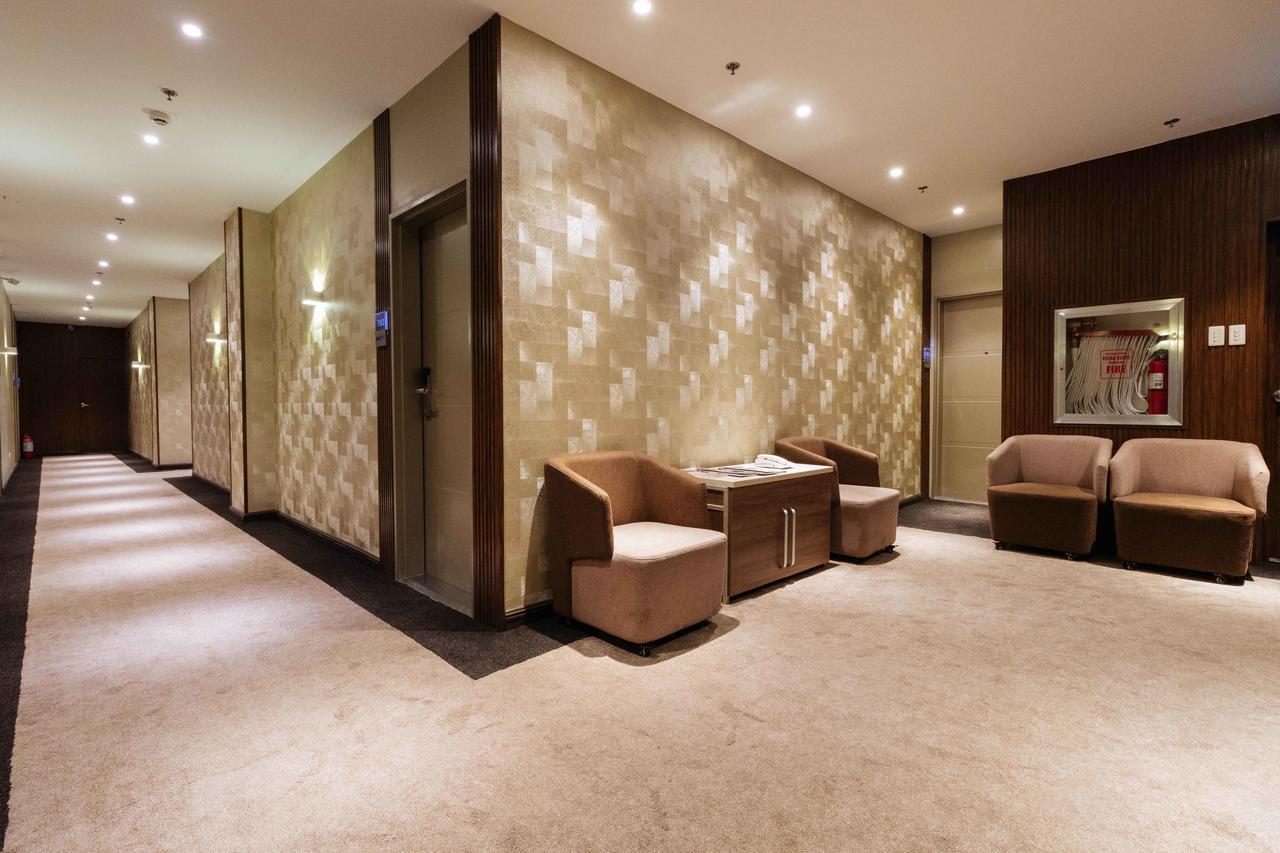 Reddoorz Premium @ South Triangle Quezon City Ngoại thất bức ảnh