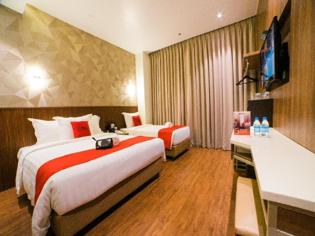 Reddoorz Premium @ South Triangle Quezon City Ngoại thất bức ảnh