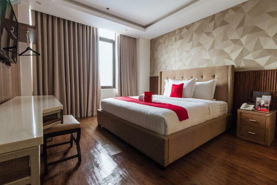 Reddoorz Premium @ South Triangle Quezon City Ngoại thất bức ảnh