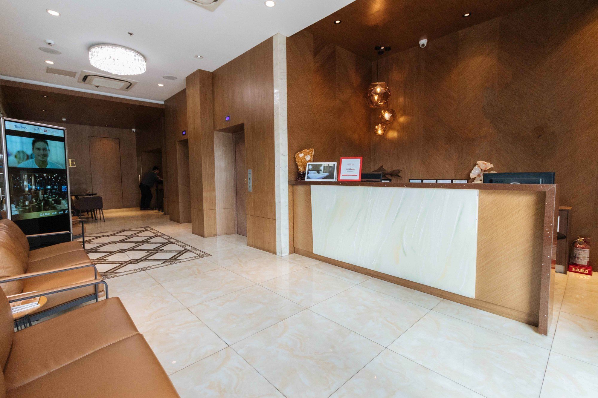 Reddoorz Premium @ South Triangle Quezon City Ngoại thất bức ảnh