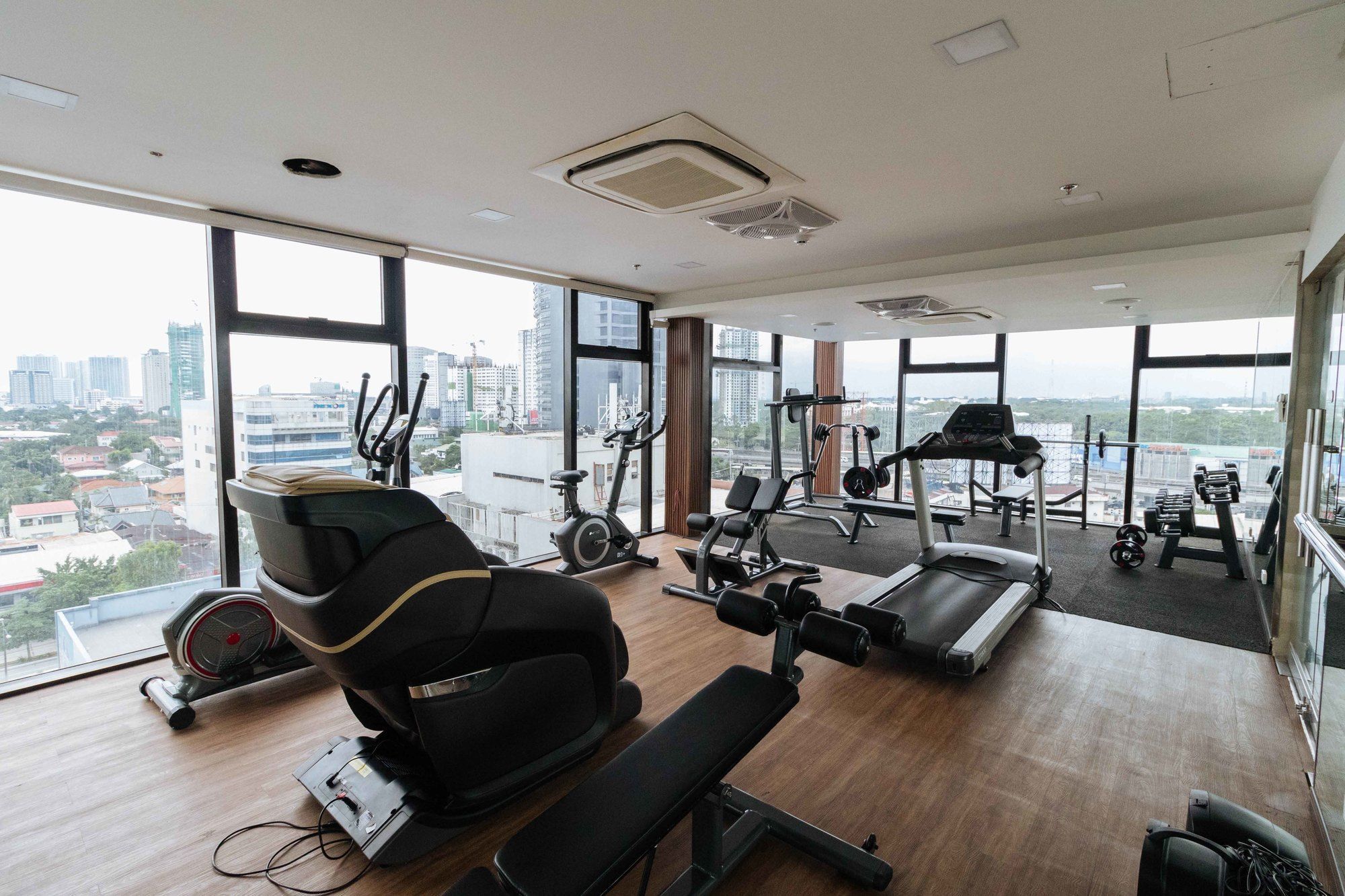 Reddoorz Premium @ South Triangle Quezon City Ngoại thất bức ảnh